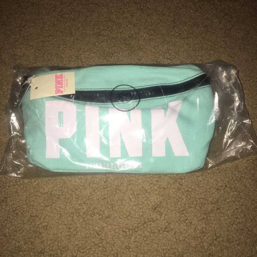 Vs fanny pack plus extra sun glasses
